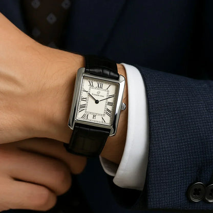 Leather Watch - Atempori