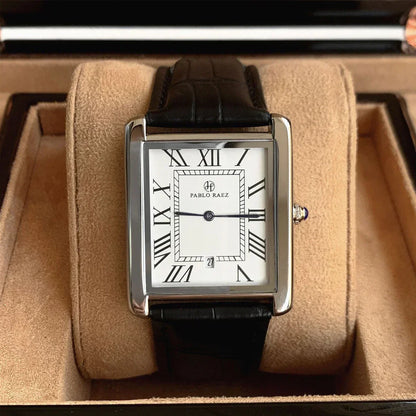 Leather Watch - Atempori