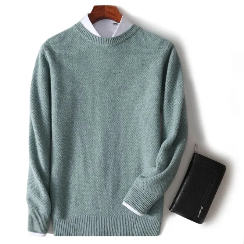 Elegant Cashmere Sweater