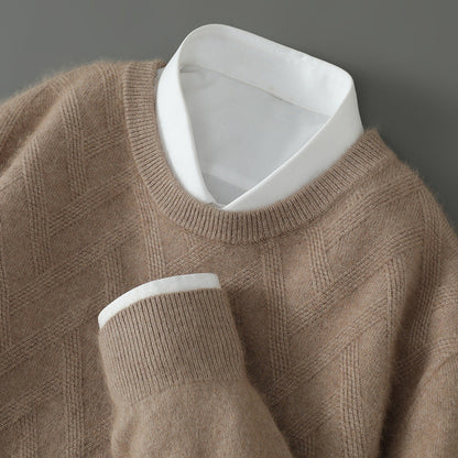Superior Quality Cashmere Sweater