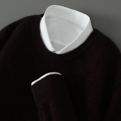 Superior Quality Cashmere Sweater
