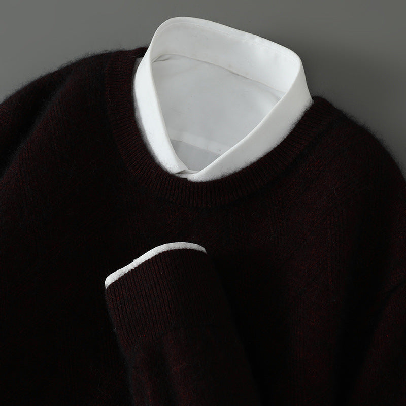 Superior Quality Cashmere Sweater