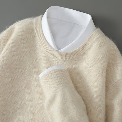 Superior Quality Cashmere Sweater