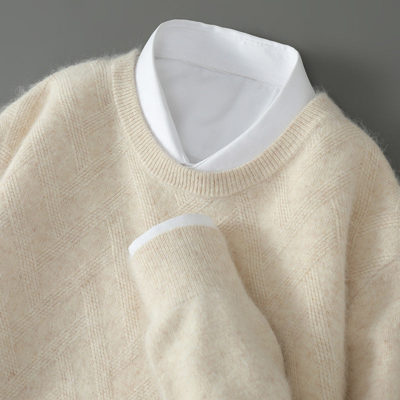 Superior Quality Cashmere Sweater