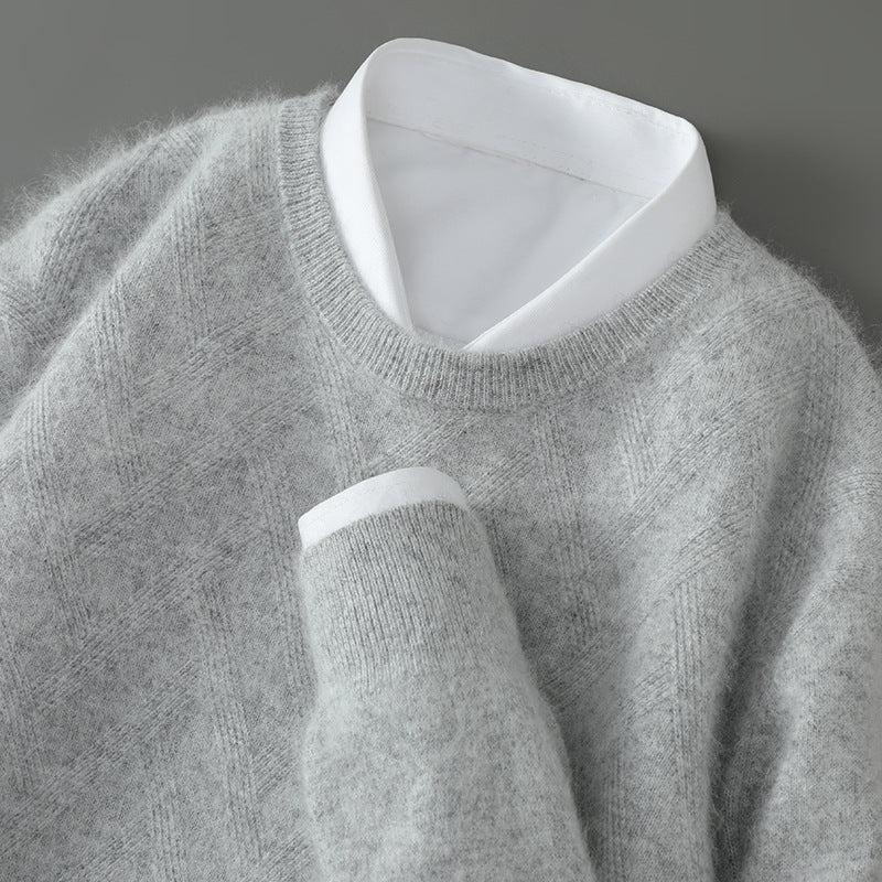Superior Quality Cashmere Sweater