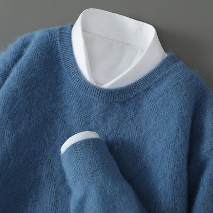 Superior Quality Cashmere Sweater