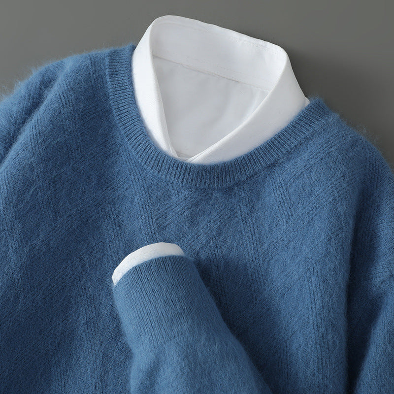 Superior Quality Cashmere Sweater