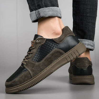 Maccino Genuine Leather Sneaker