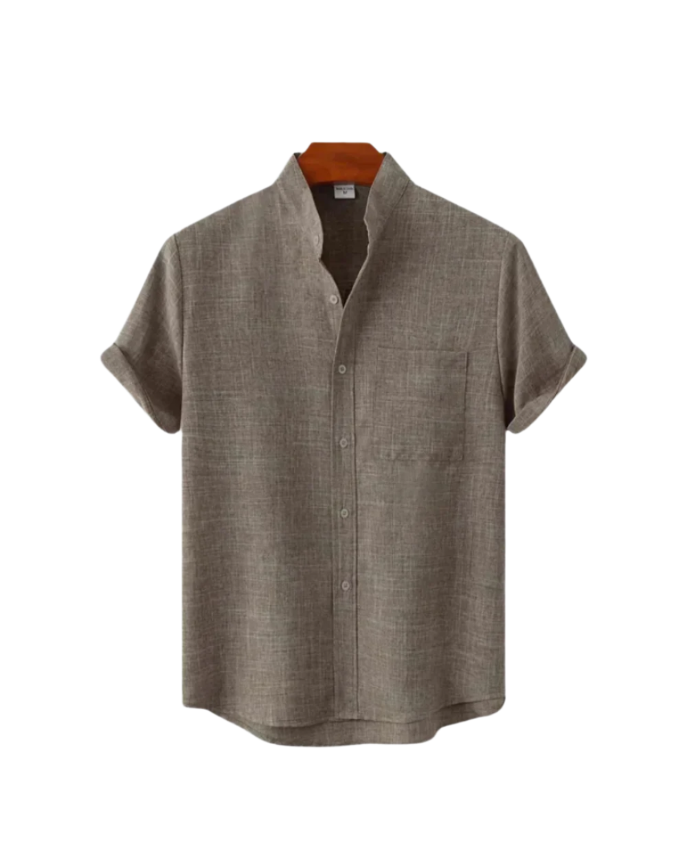 Venice Short Sleeve Linen Shirt