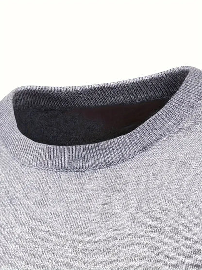 Elegant High Neck Sweater