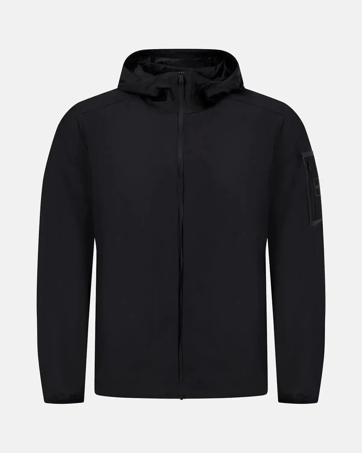 BOSS AIRYNIX LIGHTWEIGHT WATER REPELLENT JACKET BLACK