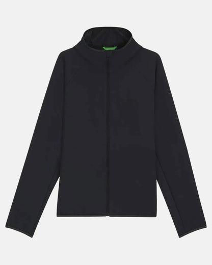 BOSS COMMUTER WATER REPELLENT STRETCH JACKET DARK BLUE