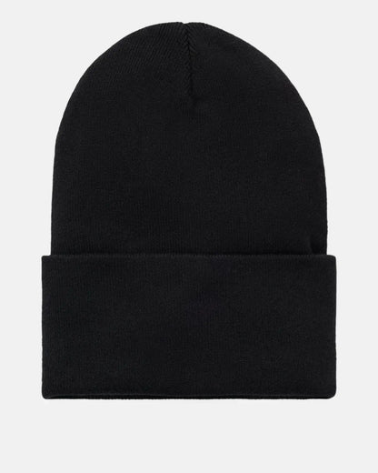 BOSS FANTASTIC COTTON BEANIE BLACK