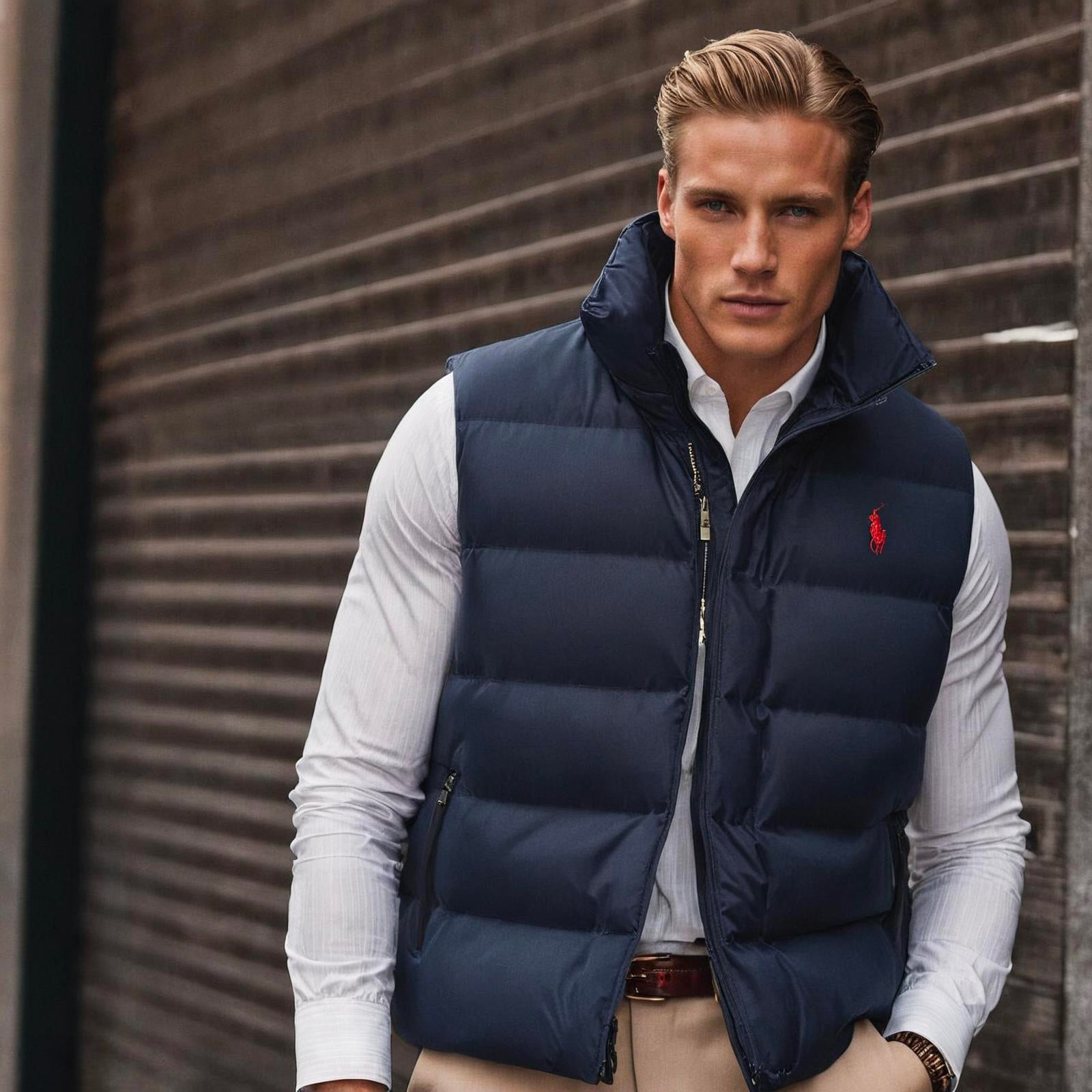 The R&L Foldable Colden Vest (CLEARANCE SALE)
