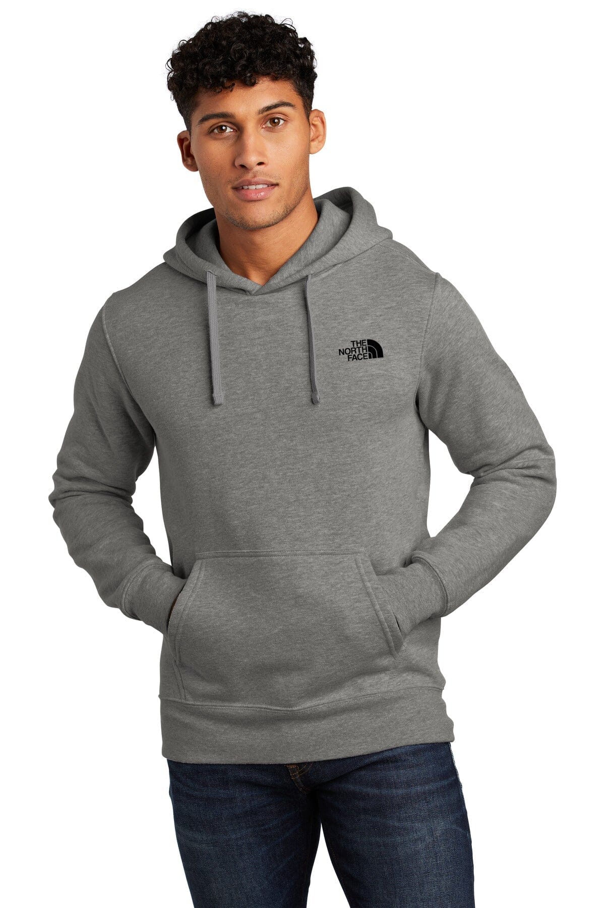 LIMITED EDITION TNF Chest Logo Pullover Hoodie