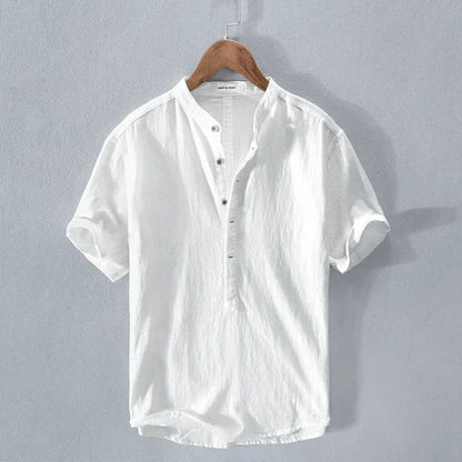 Summer Linen Shirt