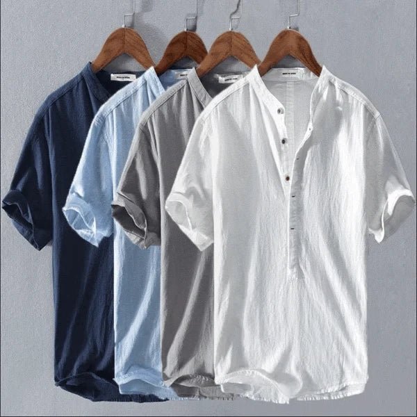 Summer Linen Shirt