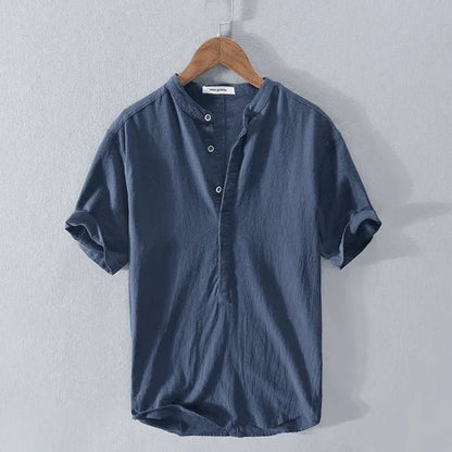Summer Linen Shirt