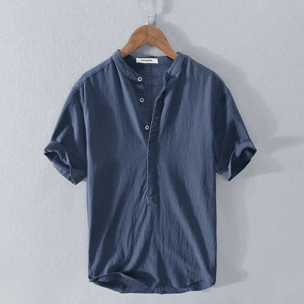 Summer Linen Shirt