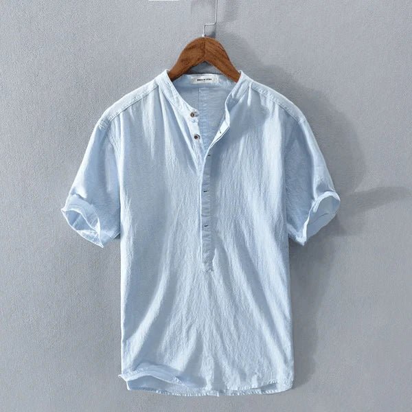 Summer Linen Shirt