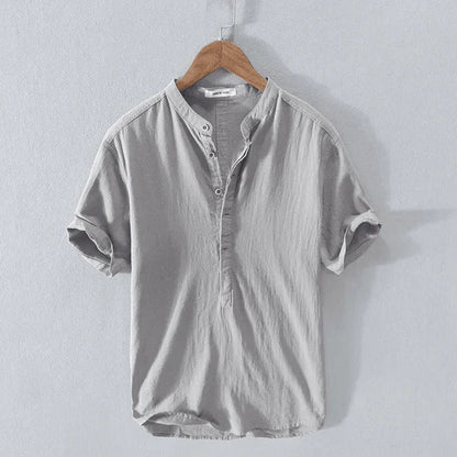 Summer Linen Shirt