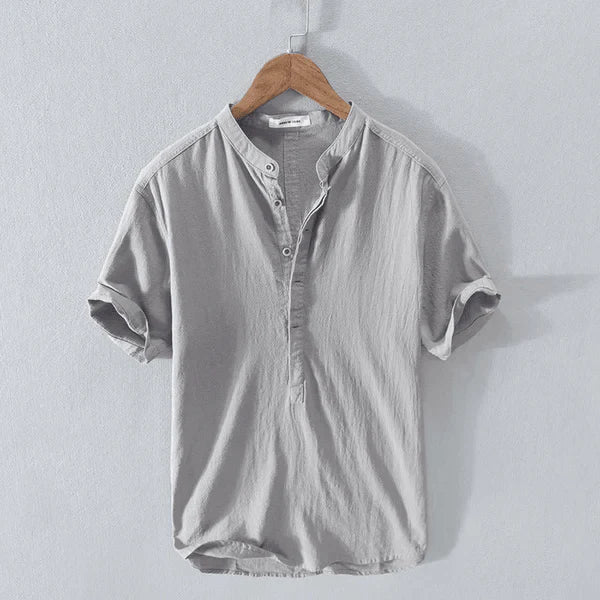 Summer Linen Shirt