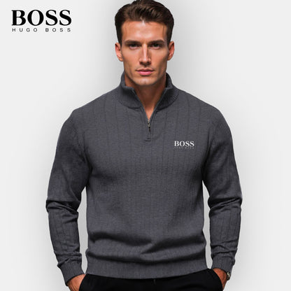 Zipped Sweater (CLEARANCE)