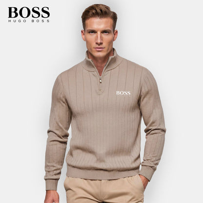 Zipped Sweater (CLEARANCE)
