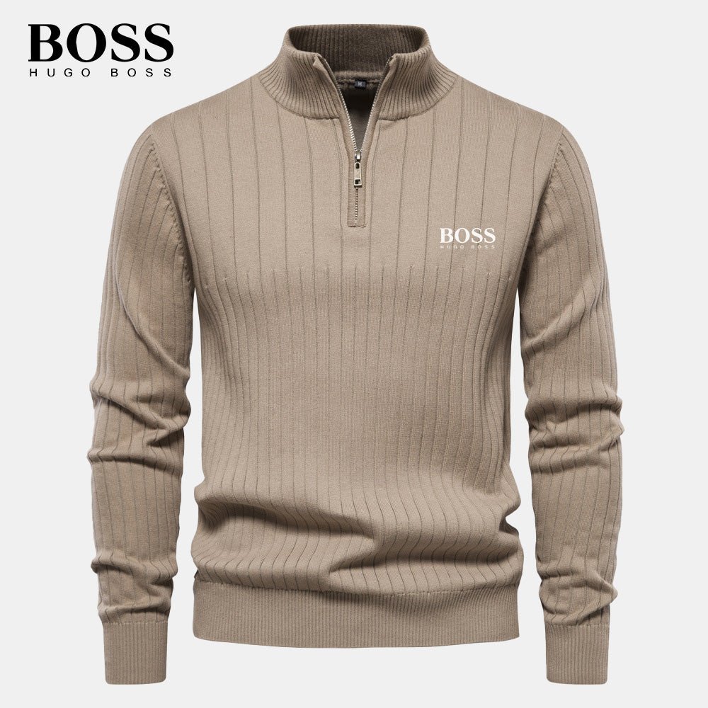 Zipped Sweater (CLEARANCE)