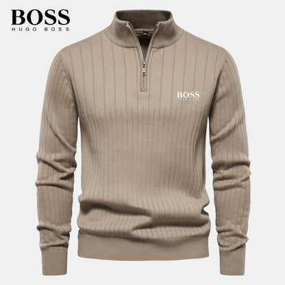 Zipped Sweater (CLEARANCE)