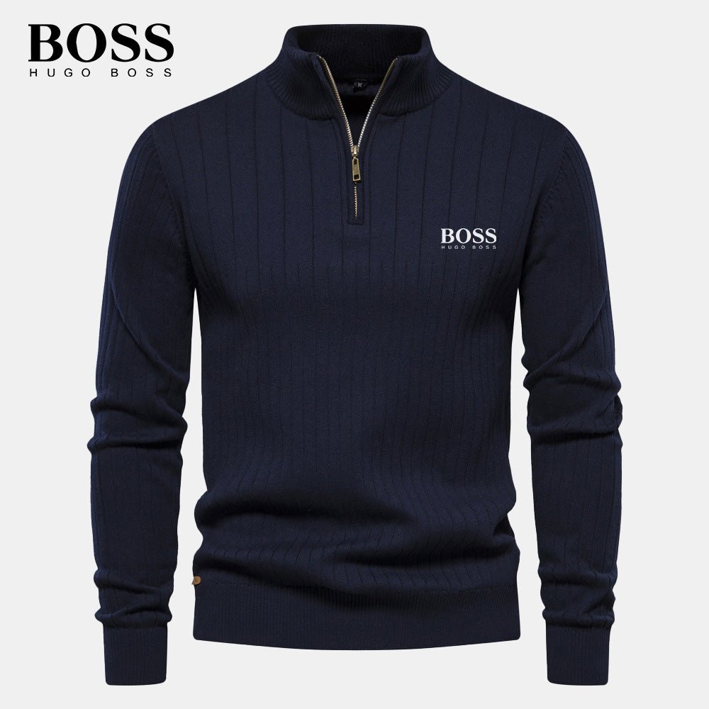 Zipped Sweater (CLEARANCE)