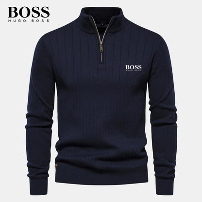 Zipped Sweater (CLEARANCE)