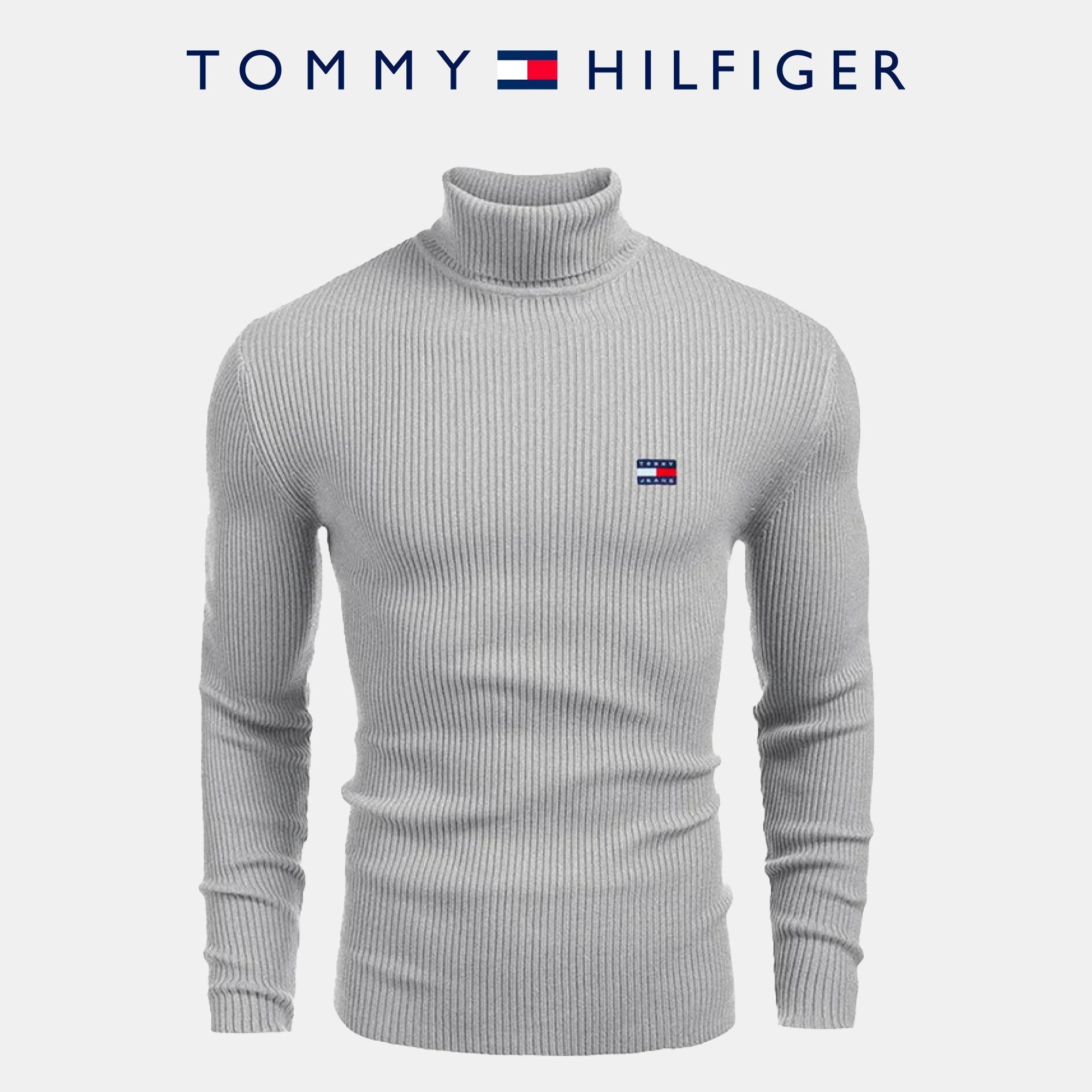TH Roll Neck Sweater