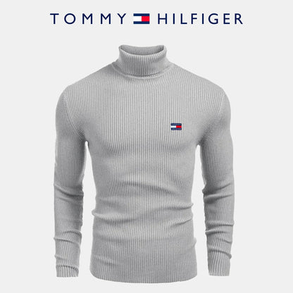 TH Roll Neck Sweater
