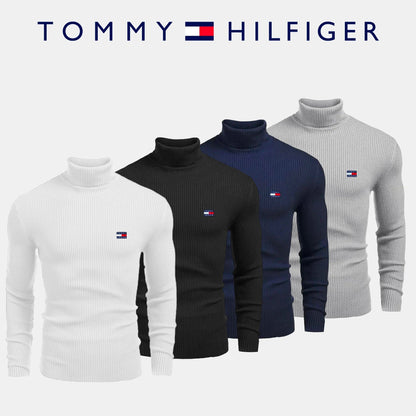 TH Roll Neck Sweater