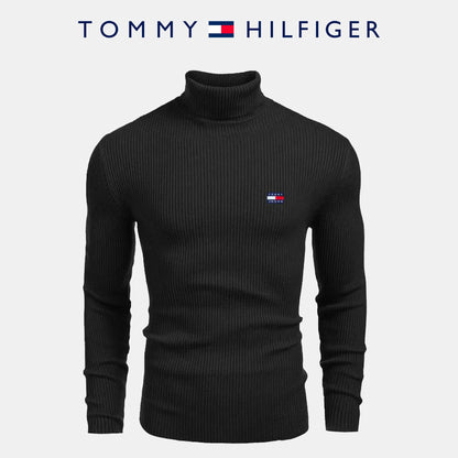 TH Roll Neck Sweater