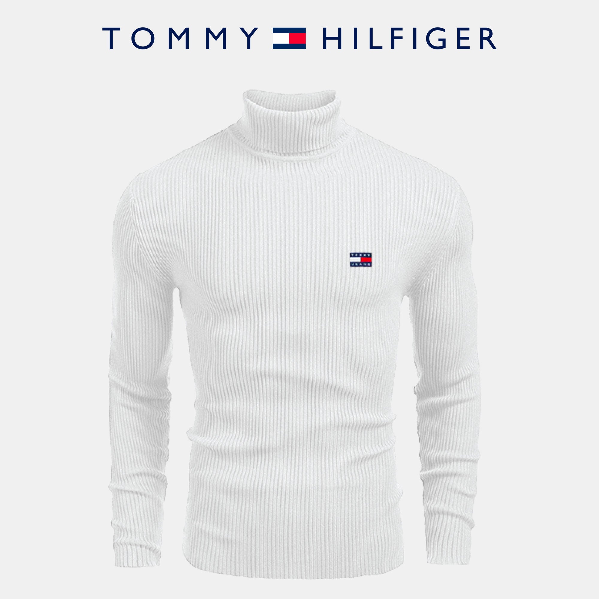 TH Roll Neck Sweater