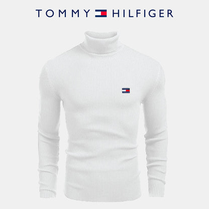 TH Roll Neck Sweater