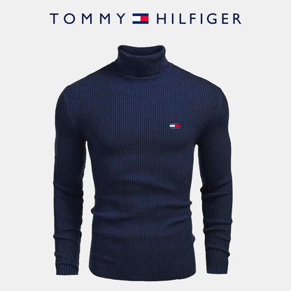 TH Roll Neck Sweater
