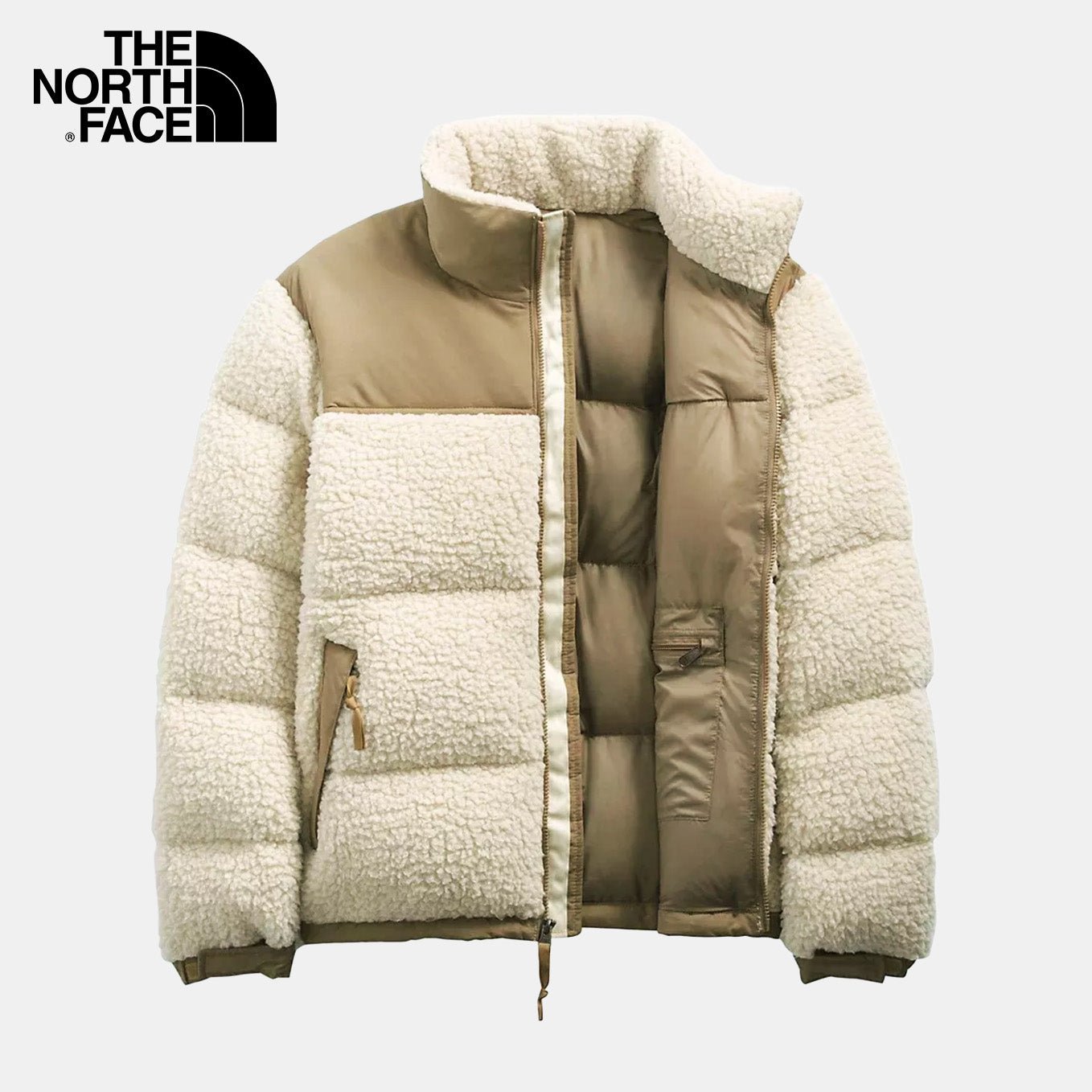 TNF™ Sherpa Jacket (NEW PRODUCT)